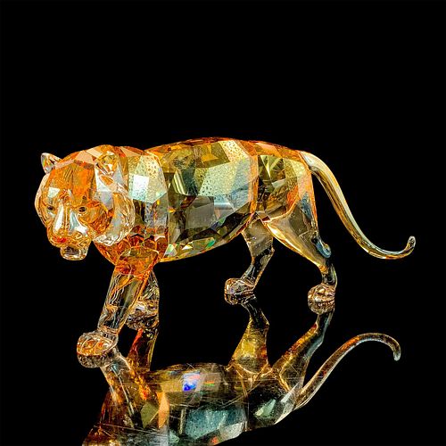 SWAROVSKI CRYSTAL FIGURINE, SCS
