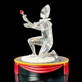 SWAROVSKI CRYSTAL FIGURINE SCS