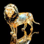 SWAROVSKI CRYSTAL FIGURINE, SC