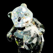 SWAROVSKI CRYSTAL FIGURINE, SC