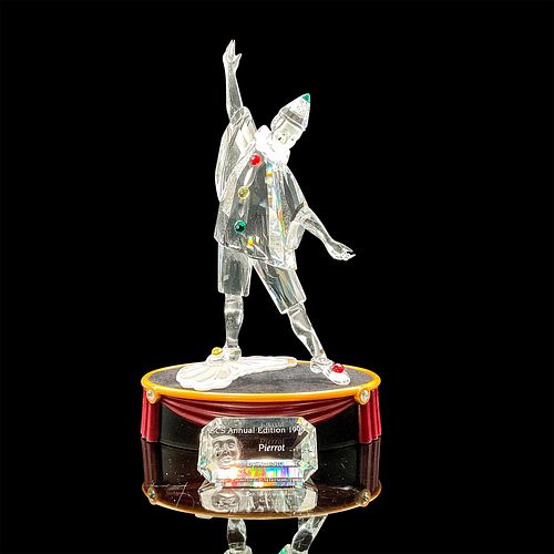 SWAROVSKI CRYSTAL FIGURINE, SCS