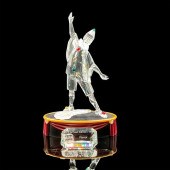SWAROVSKI CRYSTAL FIGURINE, SC