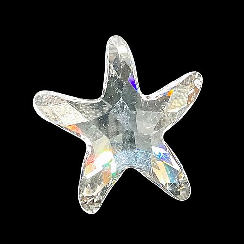 SWAROVSKI CRYSTAL FIGURINE, SCS