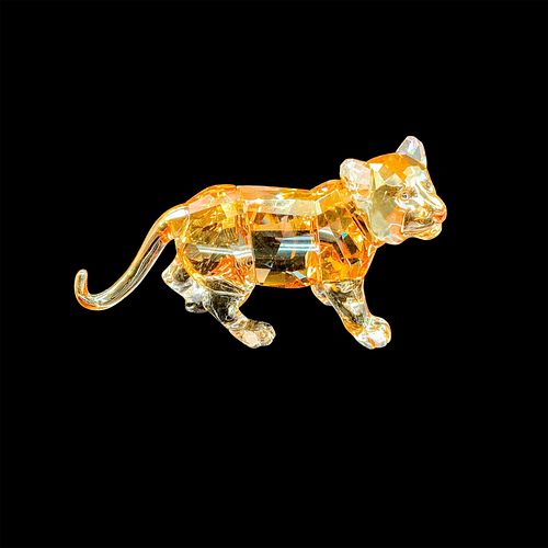 SWAROVSKI CRYSTAL FIGURINE, SCS