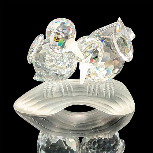 SWAROVSKI CRYSTAL FIGURINE SCS