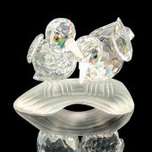 SWAROVSKI CRYSTAL FIGURINE SCS