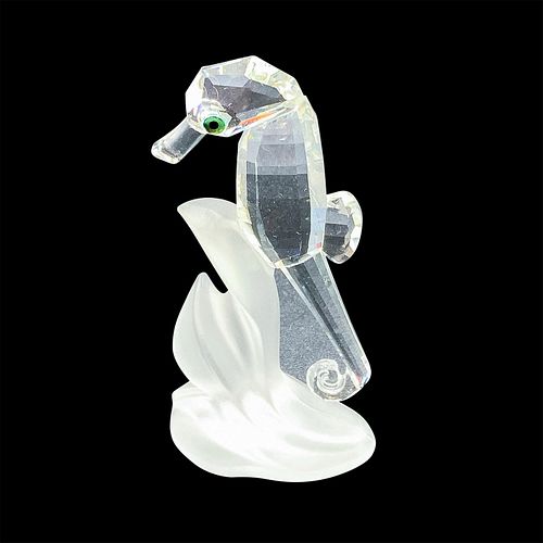 SWAROVSKI CRYSTAL FIGURINE, SEA