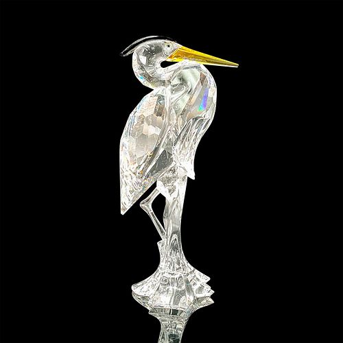 SWAROVSKI CRYSTAL FIGURINE SILVER