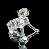 SWAROVSKI CRYSTAL FIGURINE, SI