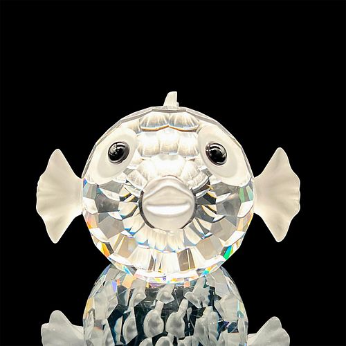 SWAROVSKI CRYSTAL FIGURINE, SMALL