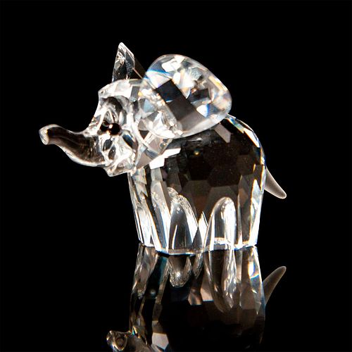 SWAROVSKI CRYSTAL FIGURINE, SMALL