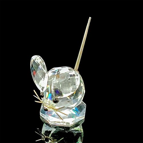 SWAROVSKI CRYSTAL FIGURINE, SMALL