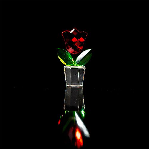SWAROVSKI CRYSTAL FIGURINE, SMALL