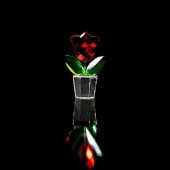 SWAROVSKI CRYSTAL FIGURINE, SM