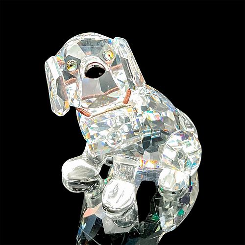 SWAROVSKI CRYSTAL FIGURINE, ST