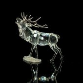 SWAROVSKI CRYSTAL FIGURINE, ST