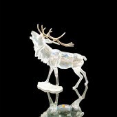 SWAROVSKI CRYSTAL FIGURINE, ST