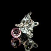 SWAROVSKI CRYSTAL FIGURINE, ST