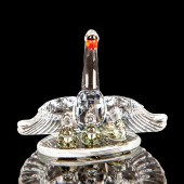 SWAROVSKI CRYSTAL FIGURINE, SW