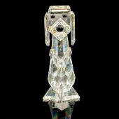 SWAROVSKI CRYSTAL FIGURINE, TA