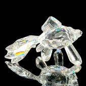 SWAROVSKI CRYSTAL FIGURINE, TE