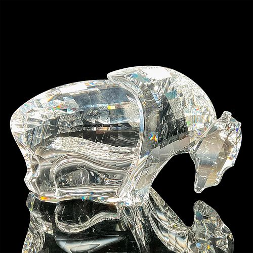 SWAROVSKI CRYSTAL FIGURINE THE