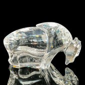 SWAROVSKI CRYSTAL FIGURINE THE