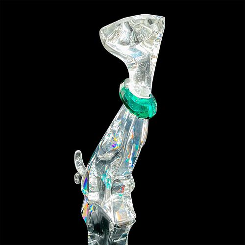 SWAROVSKI CRYSTAL FIGURINE, THE CAT