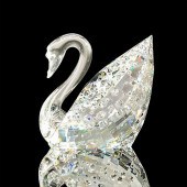 SWAROVSKI CRYSTAL FIGURINE, TH