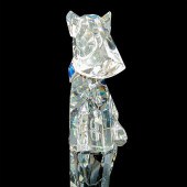 SWAROVSKI CRYSTAL FIGURINE, TH