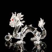 SWAROVSKI CRYSTAL FIGURINE, TH