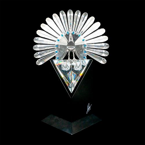 SWAROVSKI CRYSTAL FIGURINE, THE
