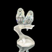 SWAROVSKI CRYSTAL FIGURINE, TO