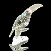 SWAROVSKI CRYSTAL FIGURINE TOU