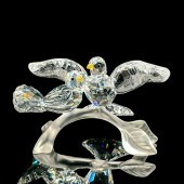 SWAROVSKI CRYSTAL FIGURINE, TU