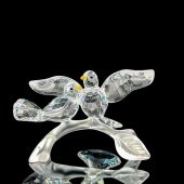 SWAROVSKI CRYSTAL FIGURINE, TU