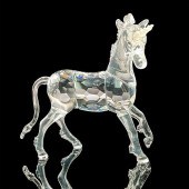 SWAROVSKI CRYSTAL FIGURINE, UN