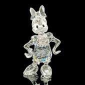 SWAROVSKI CRYSTAL FIGURINE WAL