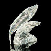 SWAROVSKI CRYSTAL FIGURINE WHA