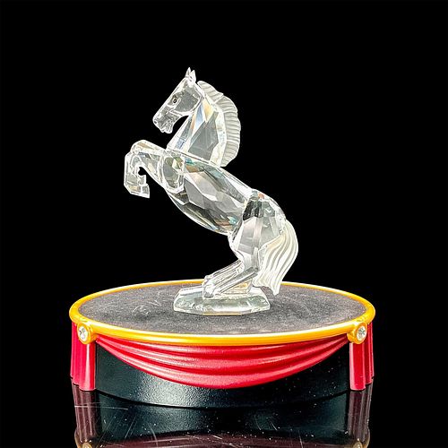 SWAROVSKI CRYSTAL FIGURINE WHITE