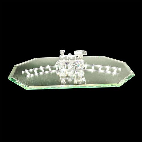 SWAROVSKI CRYSTAL FIGURINE WITH