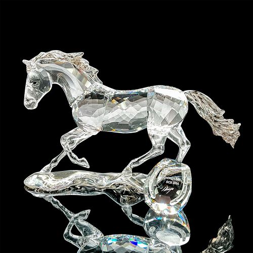 SWAROVSKI CRYSTAL FIGURINE WITH