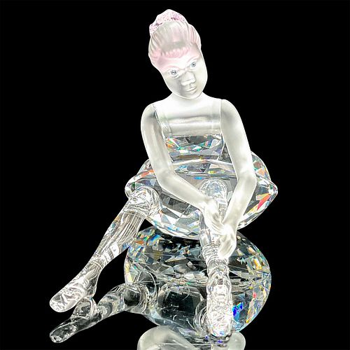 SWAROVSKI CRYSTAL FIGURINE, YOUNG