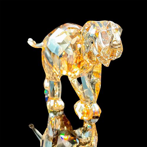 SWAROVSKI CRYSTAL FIGURINE, YOUNG