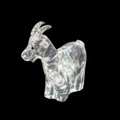 SWAROVSKI CRYSTAL FIGURINE, ZO