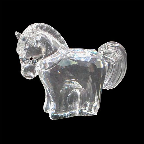 SWAROVSKI CRYSTAL FIGURINE,
