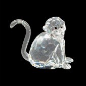 SWAROVSKI CRYSTAL FIGURINE, ZO