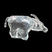 SWAROVSKI CRYSTAL FIGURINE, ZO