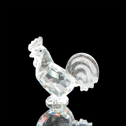 SWAROVSKI CRYSTAL FIGURINE,