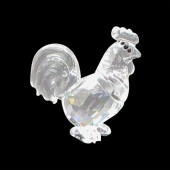 SWAROVSKI CRYSTAL FIGURINE, ZO